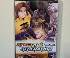 Spectral vs. Generation (PSP)