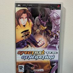 Spectral vs. Generation (PSP)
