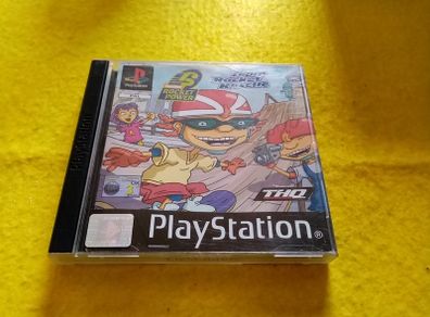 Rocket Power Team rocket rescue PlayStation1 Ps1 PlayStation 2 ps2 games Original