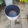 Aluminium plant pot Image 3
