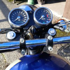 Kawasaki W650