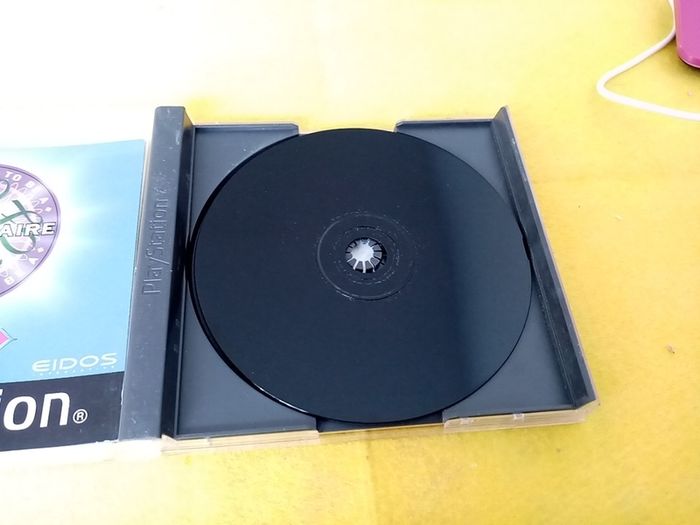 Who wants to be Millionaire Junior PlayStation 1 Ps1 Games PlayStation 2 Ps2 Games Original