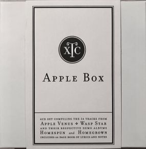 XTC  |  Apple Box