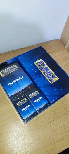 Board Game - Family Fortunes