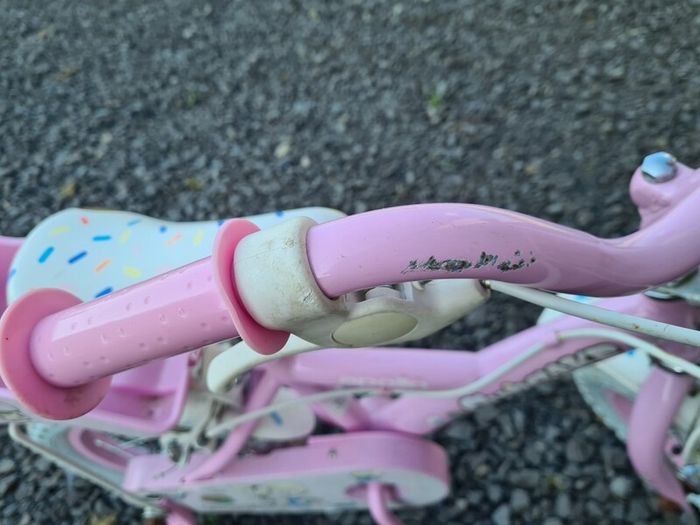 Girls Bike