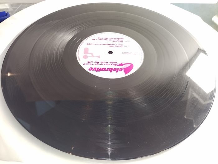 Tales From The Crib - Kay Merry-Go-Round - Celebrative Records - QUALITY 90s HOUSE!