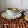 cups  & saucers - vintage china Image 9
