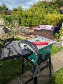 Parkside Table Saw