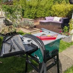 Parkside Table Saw