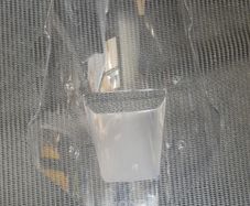 Honda NC750X Screen
