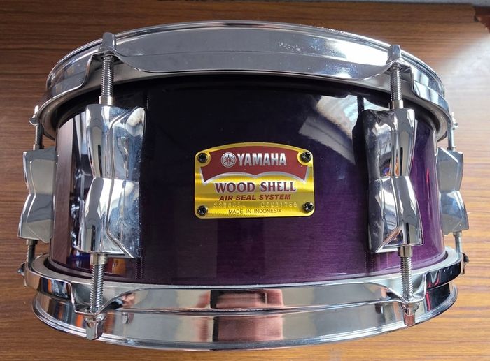 Yamaha snare drum