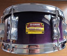 Yamaha snare drum