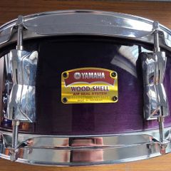 Yamaha snare drum