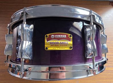 Yamaha snare drum