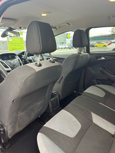 Ford Focus EcoBoost Zetec 125HP 1.0 Litre 2014