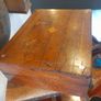 Victorian Walnut Inlaid Writing Slope Image 2