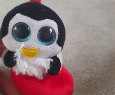 Beanie boo keychains
