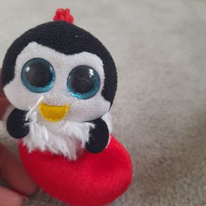Beanie boo keychains