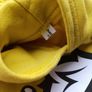 Crainer yellow hoodie Image 3