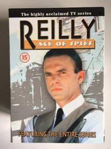 Reilly, Ace Of Spies [1983] [Complete Series] [DVD TV Boxset]