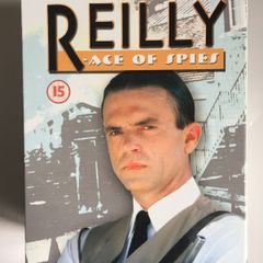 Reilly, Ace Of Spies [1983] [Complete Series] [DVD TV Boxset]