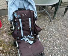 Silver Cross Stroller