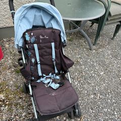 Silver Cross Stroller