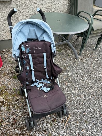 Silver Cross Stroller
