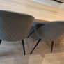 Gorgeous Green Dining Chairs Image 6