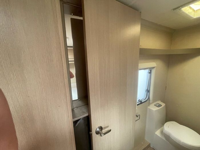 2012 sterling by swift Eccles sport