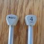 Aero Knitting Needles for Sale Image 2