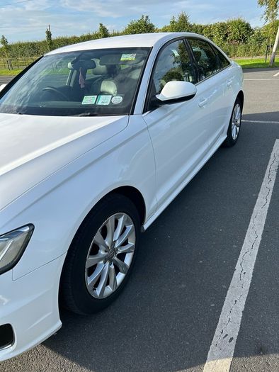 2015 Audi A6