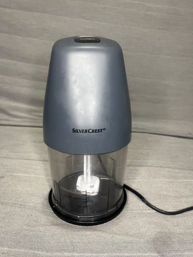 Mini food processor