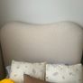 EZ Living Single (3ft) Boucle Bed Frame Image 4