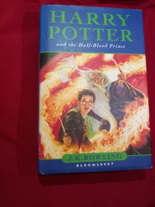 Harry Potter First Edition