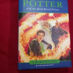 Harry Potter First Edition