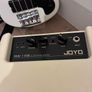 Hofner Shorty Bass White and Joy portable amp Image 2