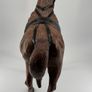 leather horse sculpture Image 5