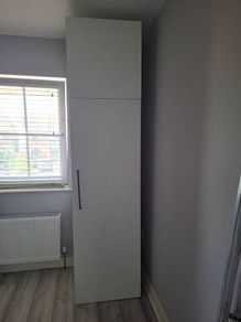 wardrobe