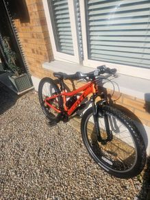 Scott Scale 24 kids bike