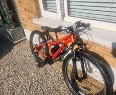 Scott Scale 24 kids bike