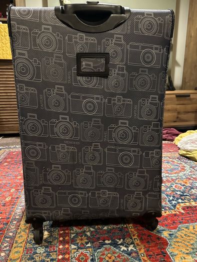 Luggage suitcase large