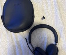 Jabra Wireless Headphones with Case & Dongle