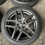 18' OZ VW AUDI 5x112 alloy wheels Image 4