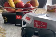 Raybans sunglasses
