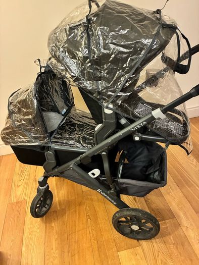 Uppababy v1 bundle