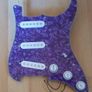 Strat loaded pickguard Image 4