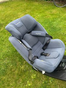 Nuna Rebl + Car Seat