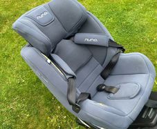 Nuna Rebl + Car Seat
