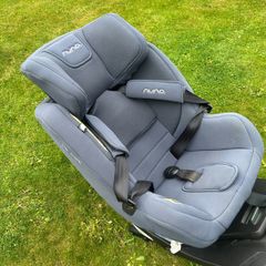 Nuna Rebl + Car Seat